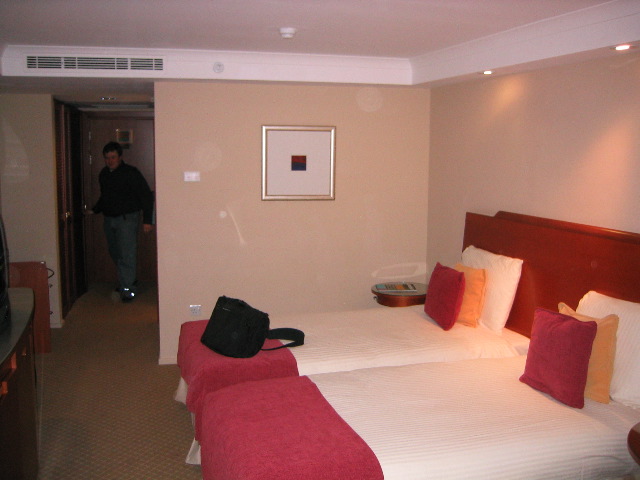 Victoria Park Plaza, London