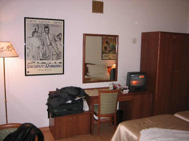 Hotel Paba, Rome