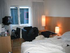 Dgi-Byen Hotel, Copenhagen