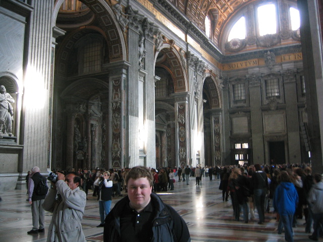 St. Peter's Basilica