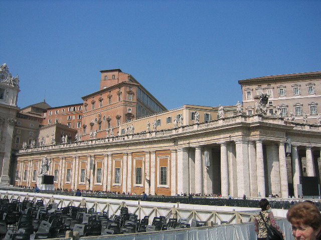 Piazza San Pietro