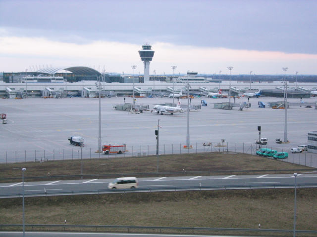 Munich Airport