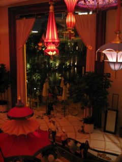 Inside Wynn