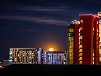 Moonrise 1-26-2024