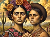 Mexican Women4 1600x1600 U 100 Long Edge gainMap