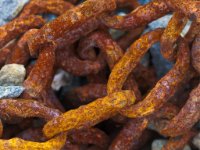 Rusty Chains : Web Sharp: Original ratio