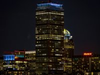 Prudential at Night