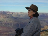 Joanna Grand Canyon