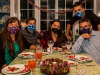 Masked Christmas 2021 : Web Sharp: Original ratio
