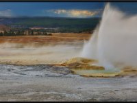 A29A3602α : Geysers, Yellowstone