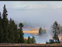 Untitled1 : Geysers, Yellowstone