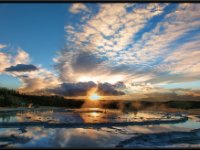 Untitled2 : Geysers, Yellowstone