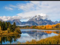 A29A5956 : Scenery and Foliage, Yellowstone