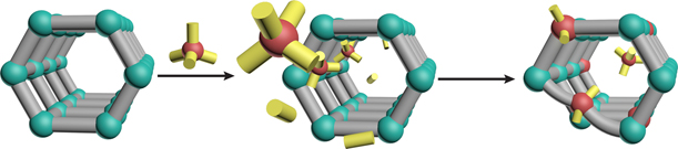 Cation Exchange in MOFs