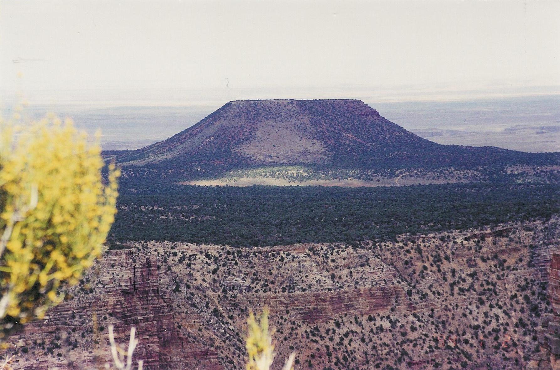 Flat Mountain