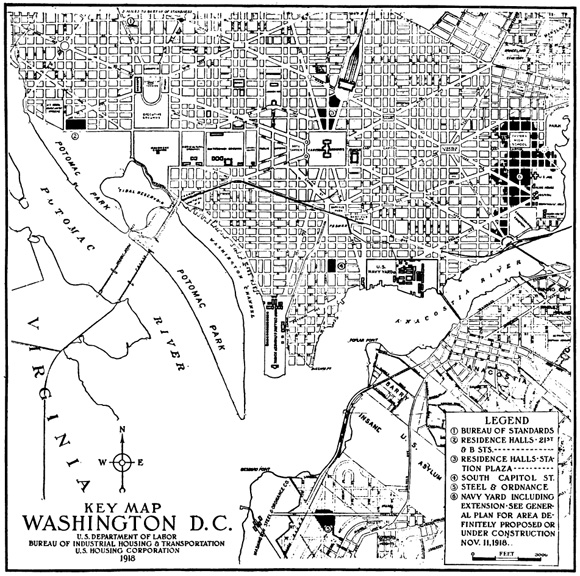 Washington District Plan