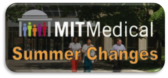 MIT Medical Summer Hours