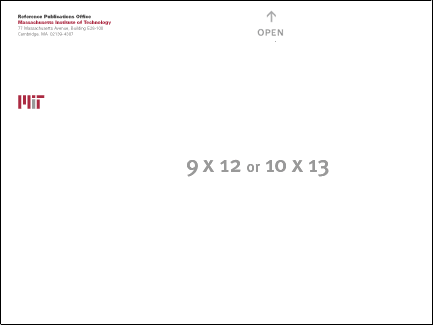 large envelope