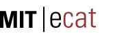 MIT ECAT logo