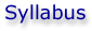 syllabus