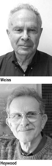 Malcolm A. Weiss and John B. Heywood