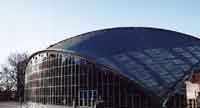 Broadcast Venue: MIT Kresge Auditorium