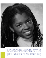 Sharon Washington (The Washington Sisters)
