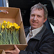 Mike Fahie, Mail Services