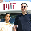 Robynn Cruz and Larry Brutti, Parking & Transportation