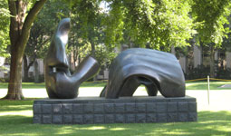 lawn sculpture