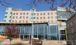 Sloan School Expansion