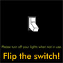 Flip the Switch poster