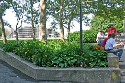 Martin Luther King, Jr. Garden