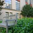 Jacques & Yulla Lipchitz Courtyard (Building 14)