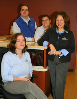 Facilities Customer Service Center