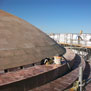 Building 10 Dome