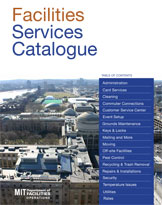catalogue cover