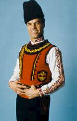 A picture of Ivan