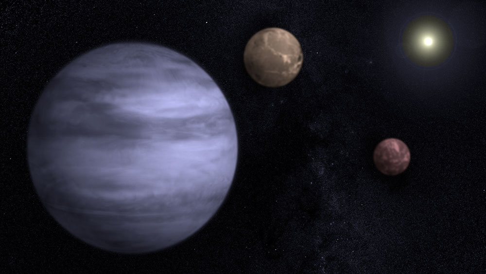 Spotlight Three Nearby Exoplanets Mit Massachusetts Institute Of Technology 6120