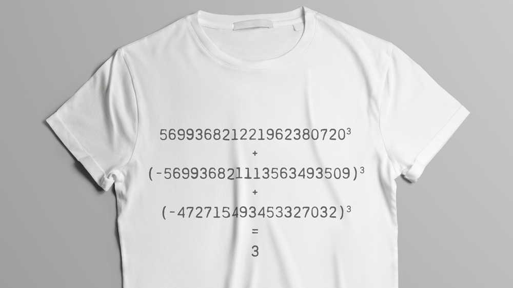 mit equation shirt