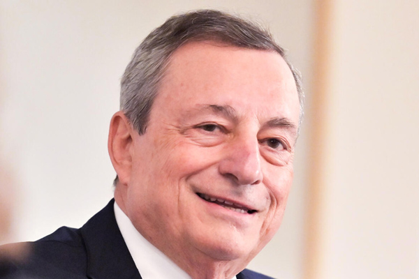 Mario Draghi