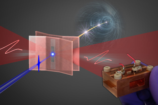 New “electron gun” could help enable X-ray movies