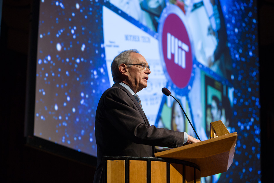 MIT researchers look to the future of campus, technology