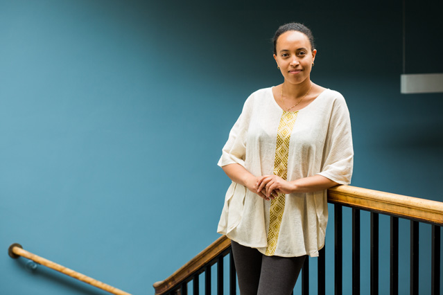 Alpha Arsano helps architects incorporate natural ventilation