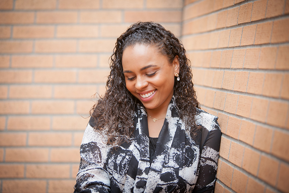 Danielle Olson creates immersive media to encourage empathy