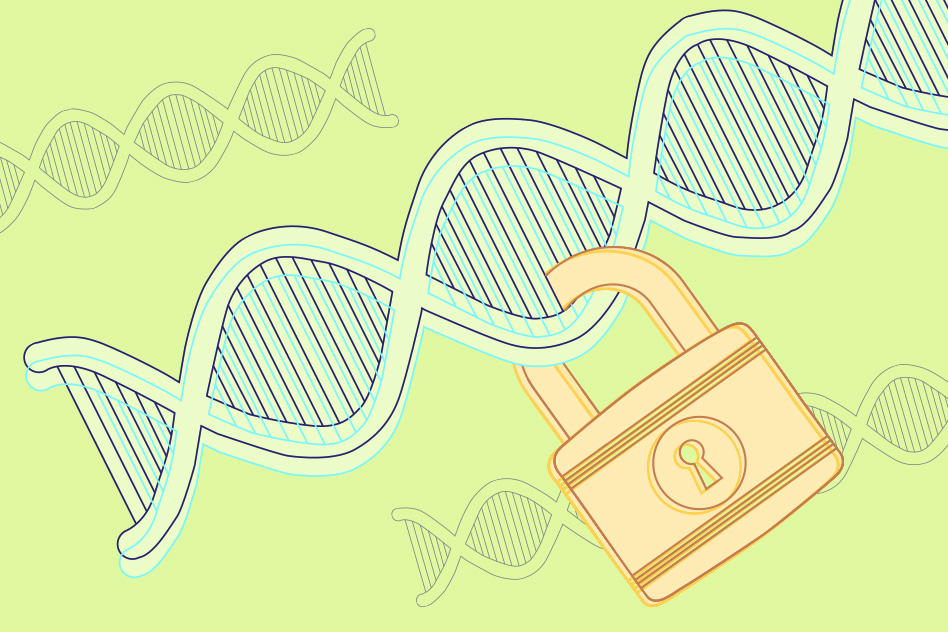 Privacy policies affect quantity of genetic testing