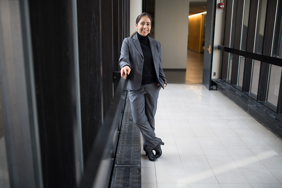 Janelle Knox-Hayes studies the cultural issues behind climate policy 