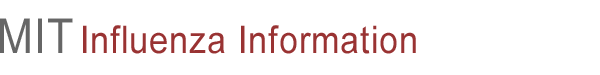 MIT Pandemic Influenza Information
