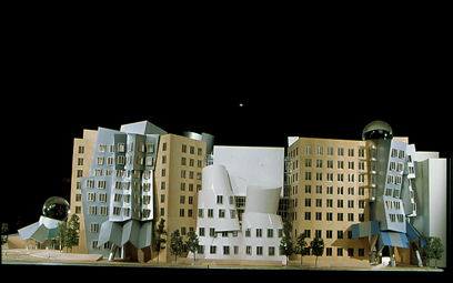 MIT's Stata Center: The Static Soul of a Dynamic Body - Inquiries