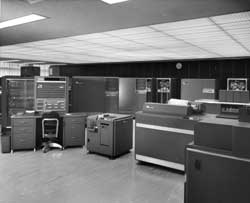 Early MIT Computer Lab